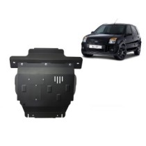 Protection sous moteur et de la boîte de vitesse Ford Fusion