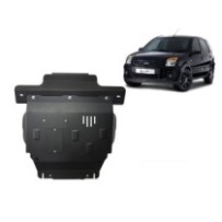 Protection sous moteur et de la boîte de vitesse Ford Fusion