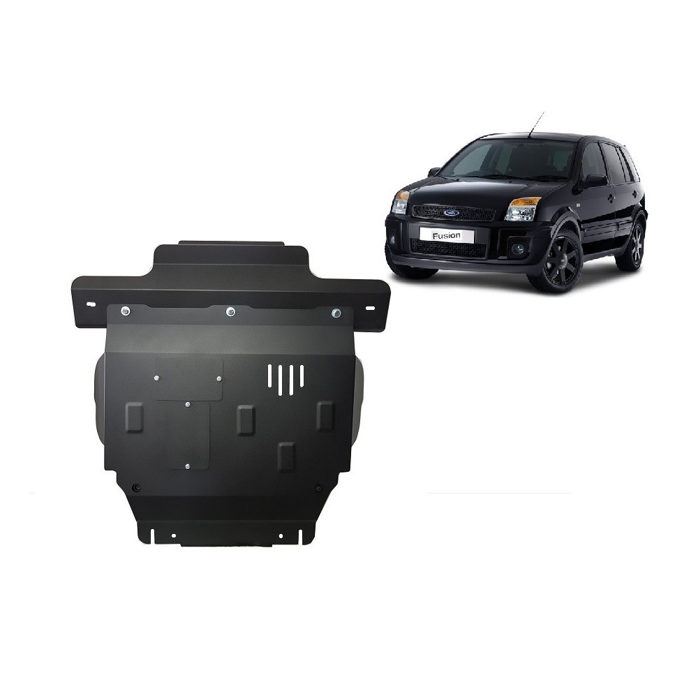 Protection sous moteur et de la boîte de vitesse Ford Fusion