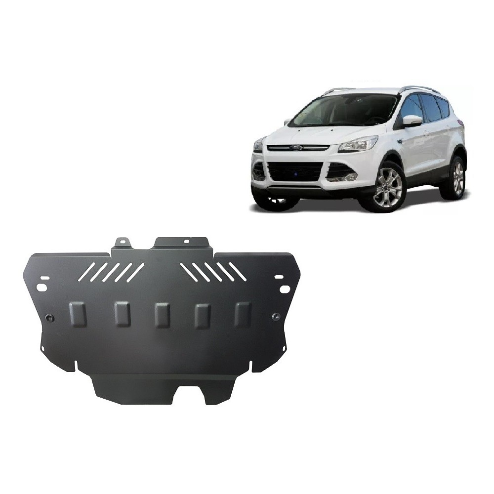 Protection sous moteur et de la boîte de vitesse Ford Kuga