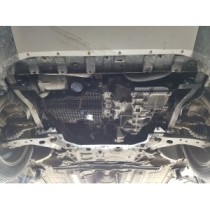 Protection sous moteur et de la boîte de vitesse Ford Kuga
