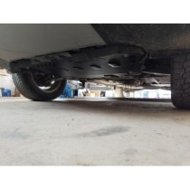 Protection sous moteur et de la boîte de vitesse Ford Kuga