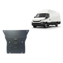Protection sous moteur et de la boîte de vitesse Iveco Daily 6