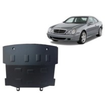Protection sous moteur et de la radiateur Mercedes CLK W208