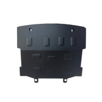 Protection sous moteur et de la radiateur Mercedes CLK W208