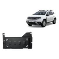 Protection de DPF Dacia Duster