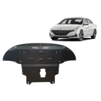 Protection sous moteur et de la boîte de vitesse Hyundai Elantra