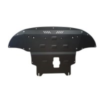 Protection sous moteur et de la boîte de vitesse Hyundai Elantra