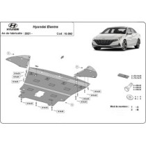 Protection sous moteur et de la boîte de vitesse Hyundai Elantra
