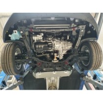 Protection sous moteur et de la boîte de vitesse Hyundai Elantra