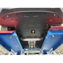 Protection sous moteur et de la boîte de vitesse Hyundai Elantra