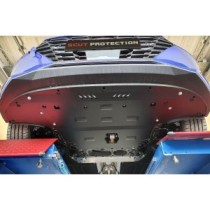 Protection sous moteur et de la boîte de vitesse Hyundai Elantra