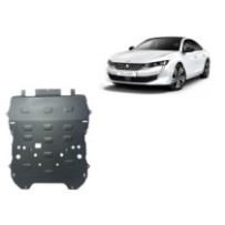 Protection sous moteur et de la boîte de vitesse Peugeot 508