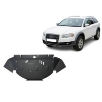 Protection sous moteur et de la radiateur Audi A4 B7 All Road