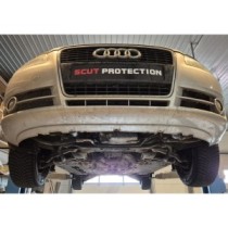 Protection sous moteur et de la radiateur Audi A4 B7 All Road