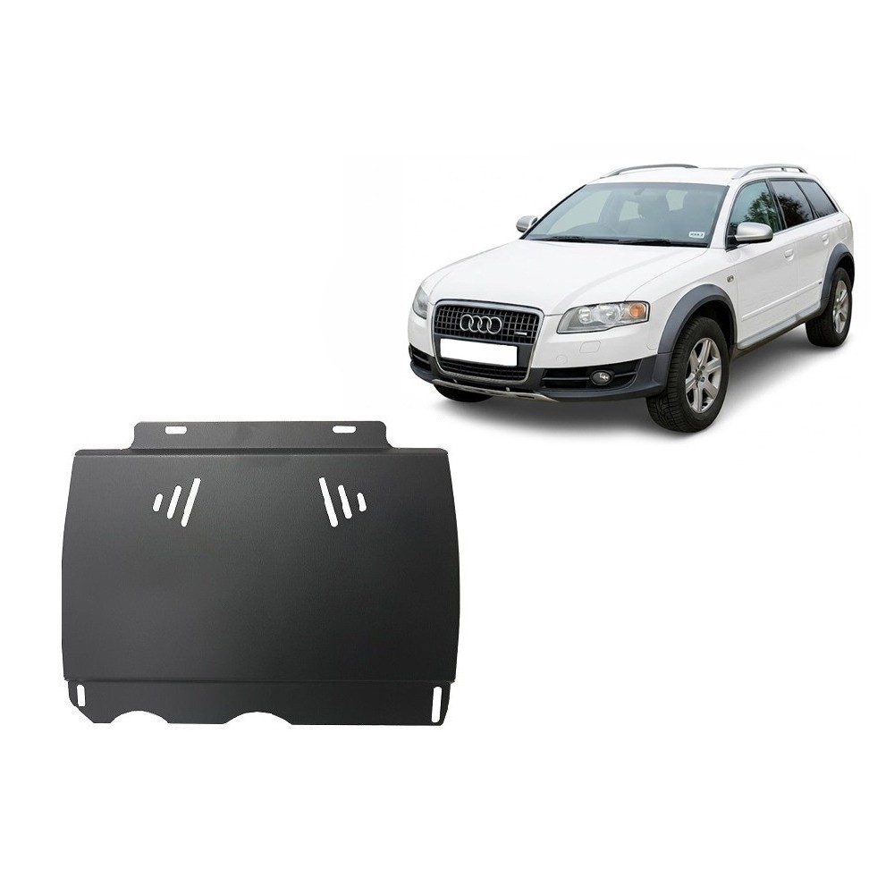 Protection de la boîte de vitesse Audi A4 B7 All Road - manuelle