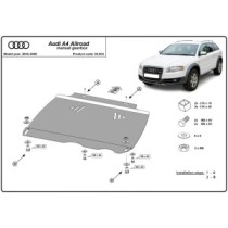 Protection de la boîte de vitesse Audi A4 B7 All Road - manuelle