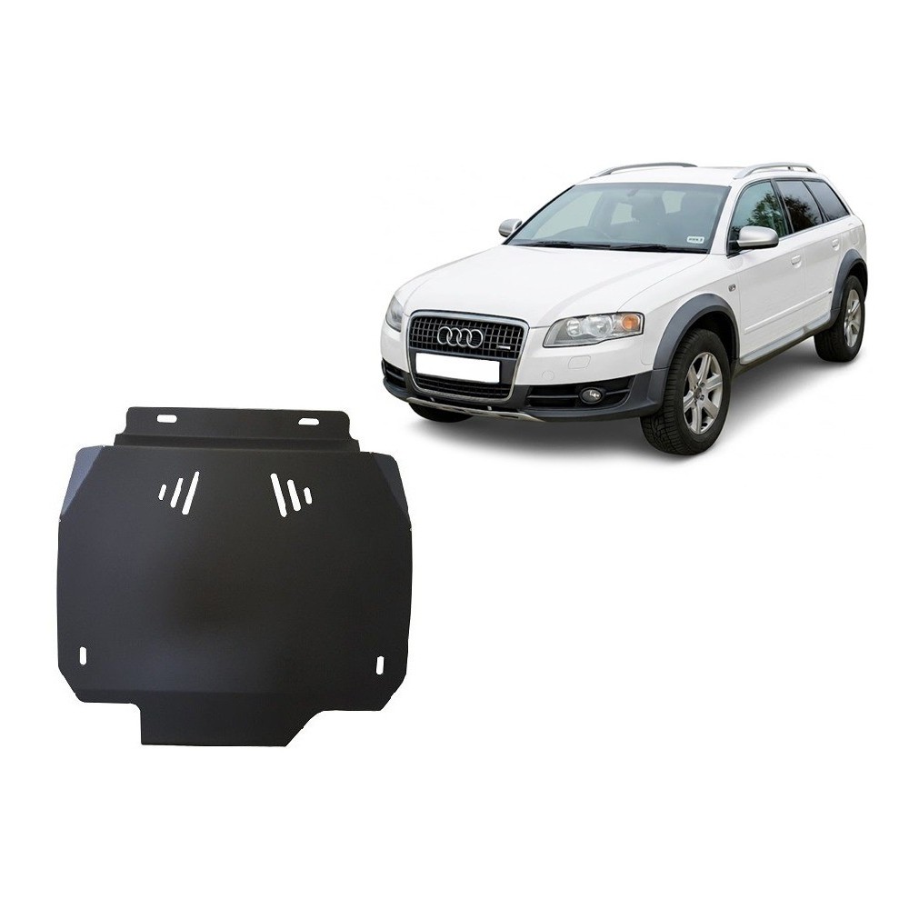 Protection de la boîte de vitesse Audi A4 B7 All Road - automatique
