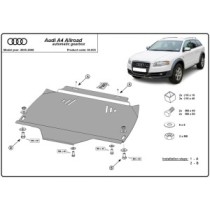 Protection de la boîte de vitesse Audi A4 B7 All Road - automatique