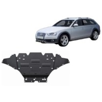 Protection sous moteur et de la radiateur Audi A4 B8 All Road diesel