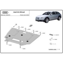 Protection de la boîte de vitesse Audi A4 B8 All Road