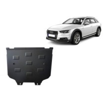 Protection de la boîte de vitesse Audi A4 B9 All Road