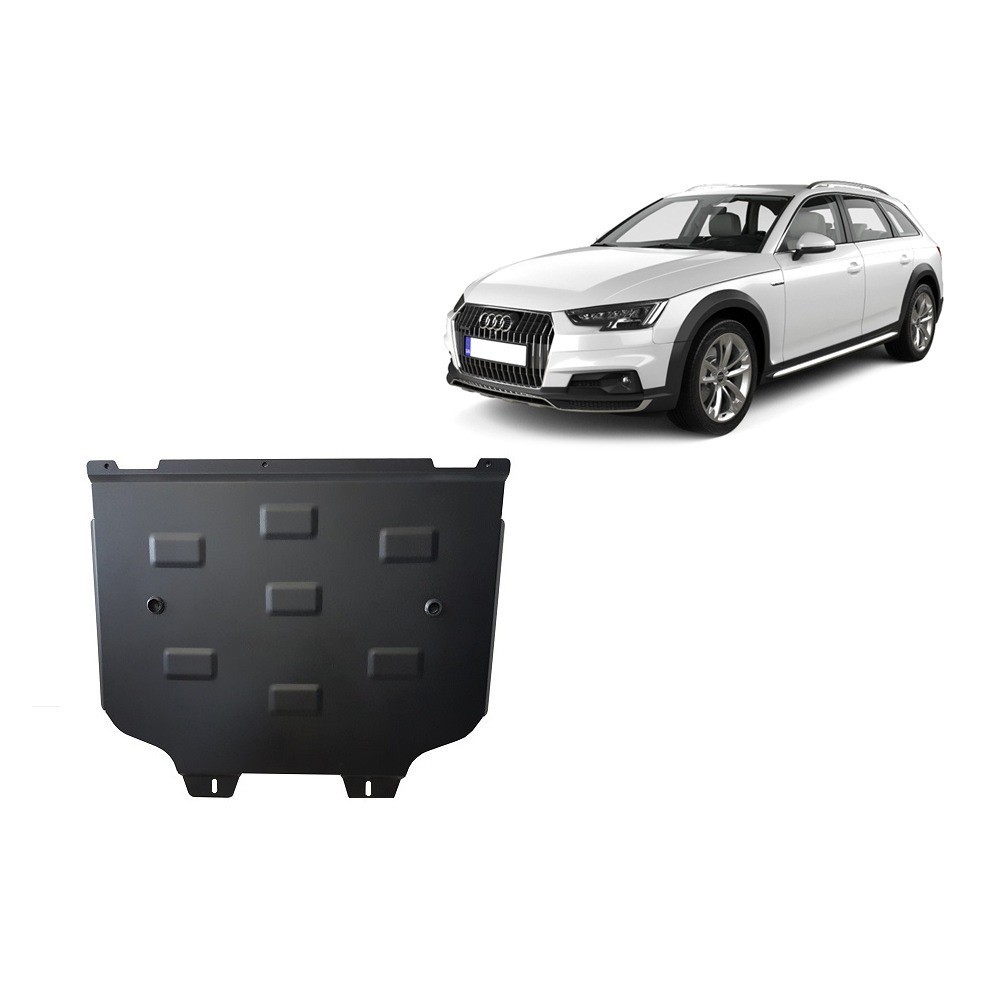 Protection de la boîte de vitesse Audi A4 B9 All Road