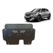 Protection sous moteur et de la boîte de vitesse Peugeot 2008