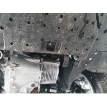 Protection sous moteur et de la boîte de vitesse Peugeot 2008
