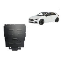 Protection sous moteur et de la boîte de vitesse Mercedes A-Class W177