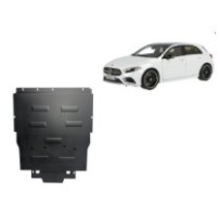 Protection sous moteur et de la boîte de vitesse Mercedes A-Class W177