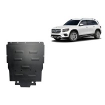 Protection sous moteur et de la boîte de vitesse Mercedes GLB X247