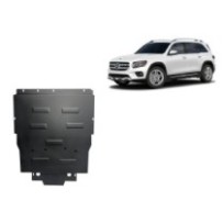 Protection sous moteur et de la boîte de vitesse Mercedes GLB X247
