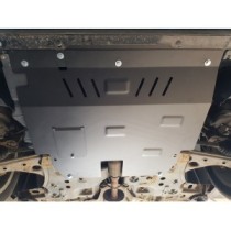Protection sous moteur et de la boîte de vitesse Alfa Romeo Mito