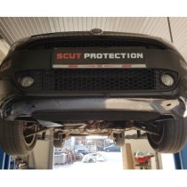 Protection sous moteur et de la boîte de vitesse Alfa Romeo Mito