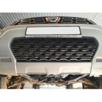 Aluminium protection sous moteur et de la boîte de vitesse Dacia Duster
