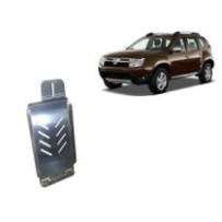 Aluminium protection du différentiel Dacia Duster 4x4