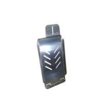 Aluminium protection du différentiel Dacia Duster 4x4