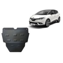 Protection sous moteur et de la boîte de vitesse Renault Scenic 4