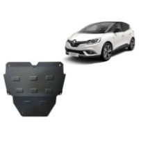 Protection sous moteur et de la boîte de vitesse Renault Scenic 4