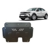 Protection sous moteur et de la boîte de vitesse Opel Mokka B