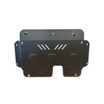 Protection sous moteur et de la boîte de vitesse Opel Mokka B