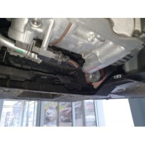 Protection sous moteur et de la boîte de vitesse Opel Mokka B