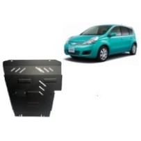 Protection sous moteur et de la boîte de vitesse Nissan Note