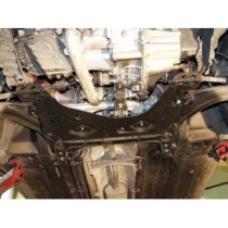 Protection sous moteur et de la boîte de vitesse Nissan Note