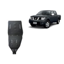 Protection de la boîte de vitesse Nissan Navara D40