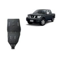 Protection de la boîte de vitesse Nissan Navara D40