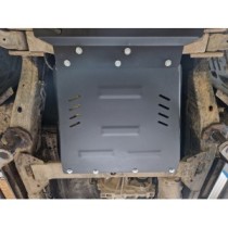 Protection de la boîte de vitesse Nissan Navara D40