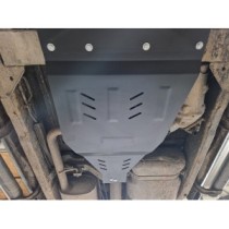 Protection de la boîte de vitesse Nissan Navara D40