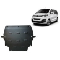 Protection sous moteur et de la boîte de vitesse Citroen Spacetourer